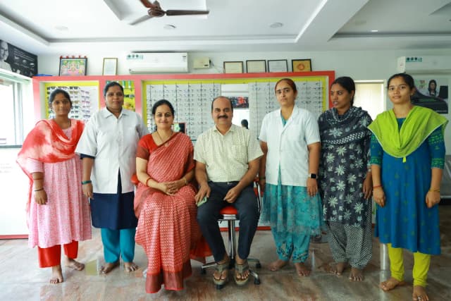 Sarojana Eye Hospital photo 11
