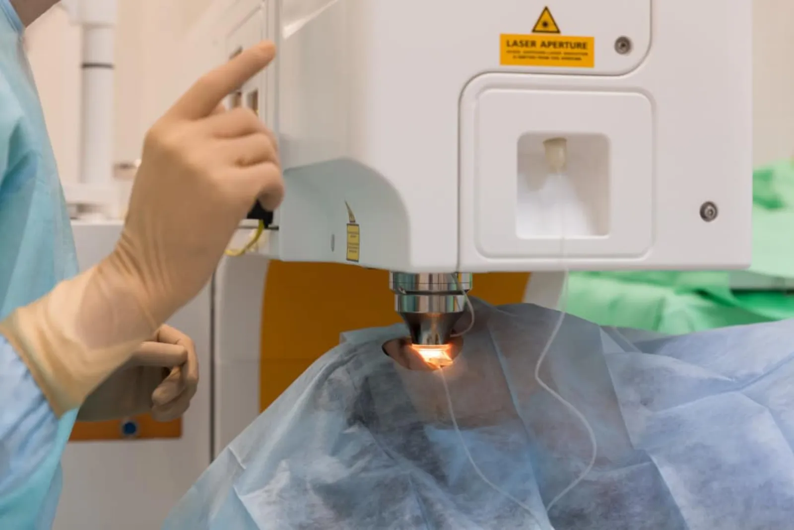 INTRALASE bladeless femtosecond LASIK at Sarojana Eye Hospital, Hasthinapuram, Hyderabad